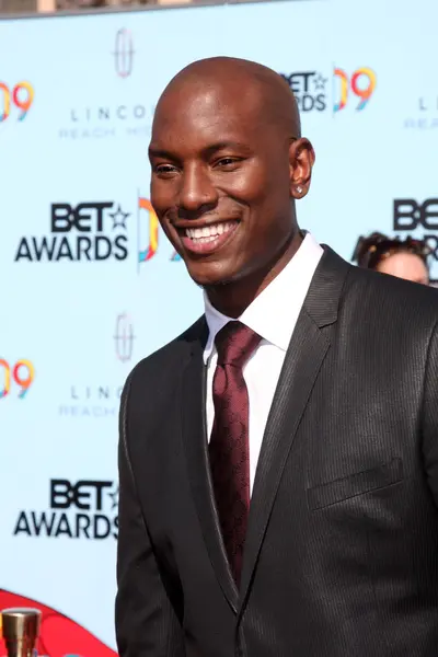 Tyrese GIbson — Stock Photo, Image