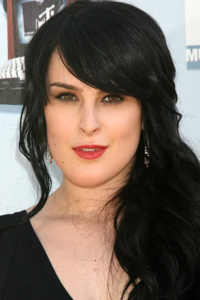 Rumer willis — Stock fotografie