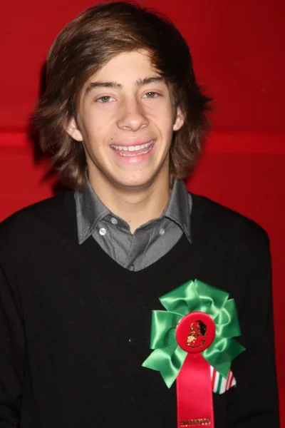 Jimmy Bennett. — Fotografia de Stock