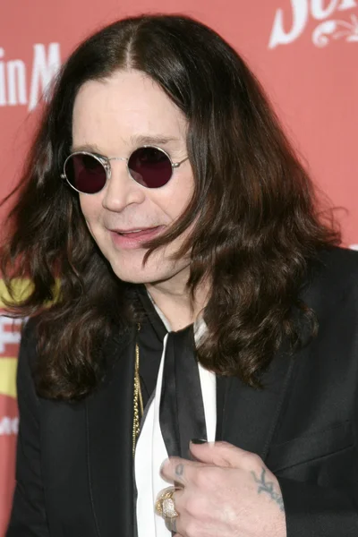 Ozzy Osbournee — Φωτογραφία Αρχείου