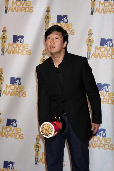 Ken Jeong — Stock fotografie