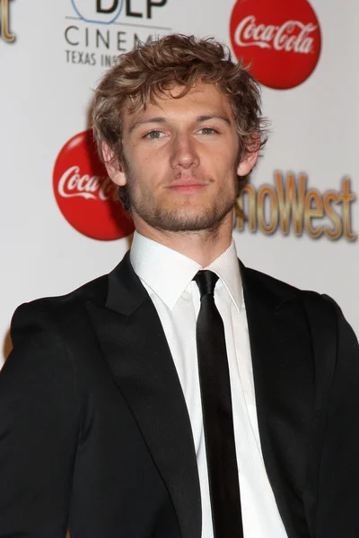 Alex Pettyfer — 스톡 사진