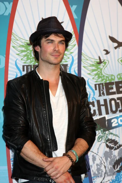 Ian Somerhalder — Stock fotografie