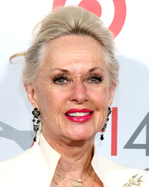 Tippi Hedren — Stock Photo, Image