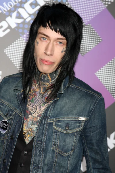 Trace Cyrus — Stock Fotó