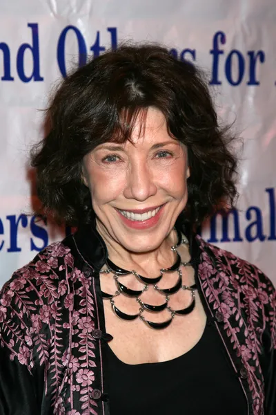 Lilly Tomlin. — Fotografia de Stock