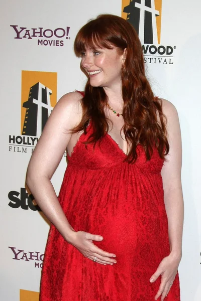 Bryce dallas howard — Stok fotoğraf