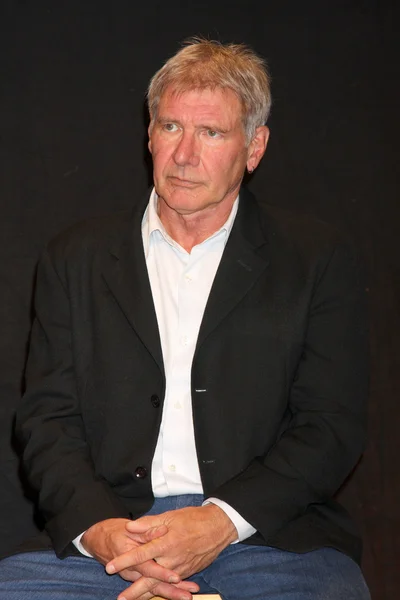 Harrison Ford — Fotografia de Stock