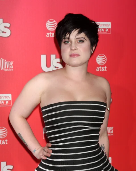 Kelly osbourne — Stock fotografie