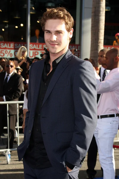 Grey Damon — Stock Photo, Image