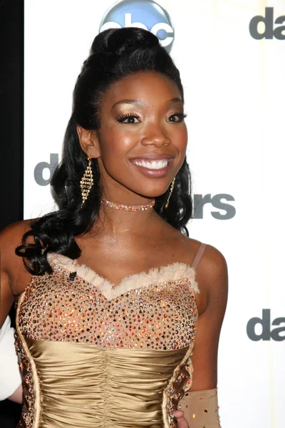 Brandy Norwood — Foto Stock