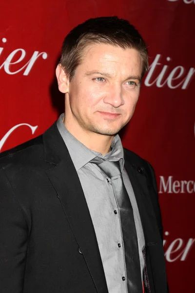 Jeremy Renner. — Fotografia de Stock