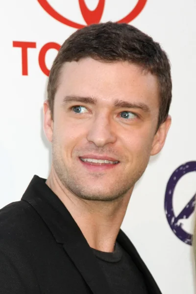 Justin Timberlake — Fotografie, imagine de stoc