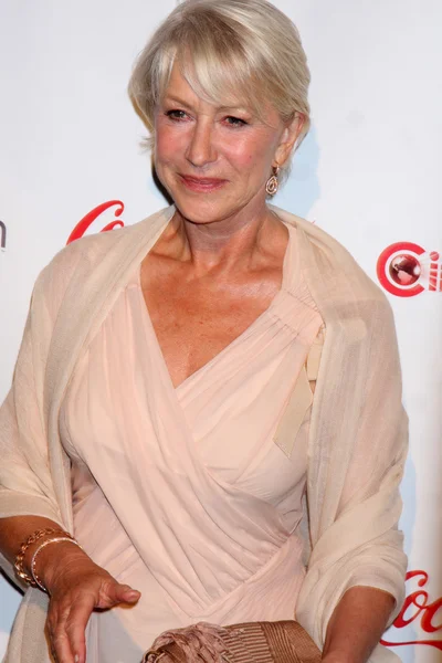 Helen Mirren — Stock Photo, Image