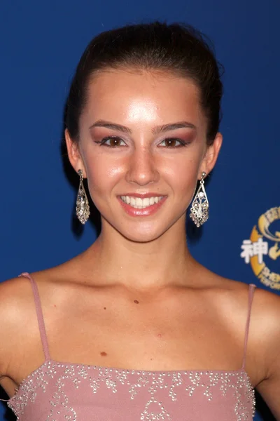 Lexi Ainsworth — Stockfoto