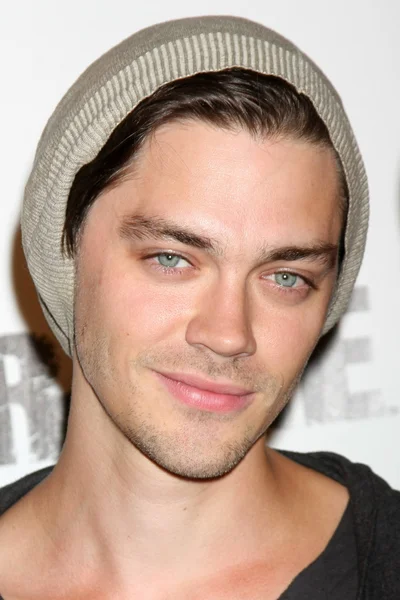 Tom Payne — Stockfoto