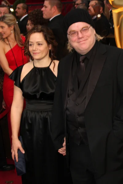 Phillip Seymour Hoffman — Stockfoto