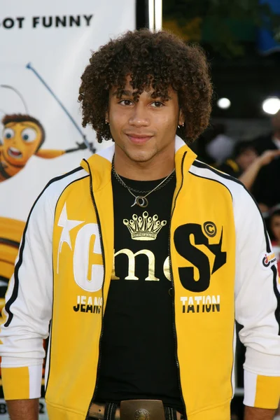 Corbin bleu — Fotografia de Stock