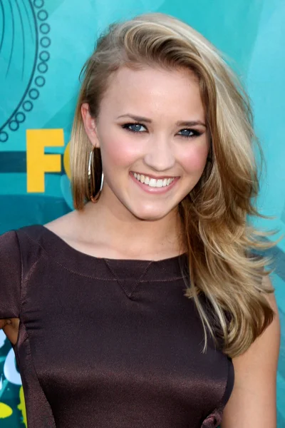 Emily Osment — Stok fotoğraf