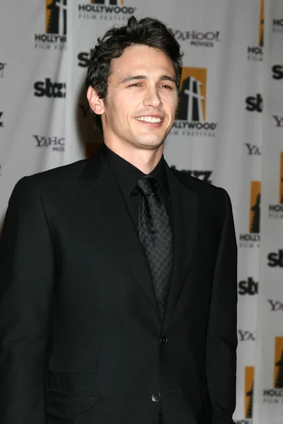 James Franco. – stockfoto