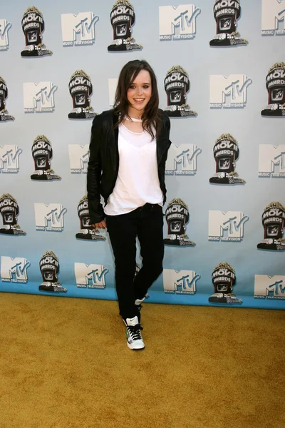 Ellen Page — Stock Photo, Image