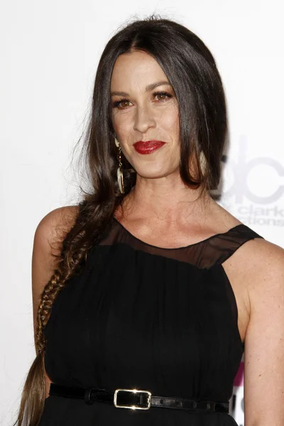 Alanis Morissette — Stockfoto