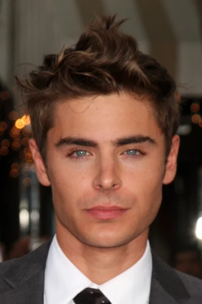 Zac Efron — Zdjęcie stockowe