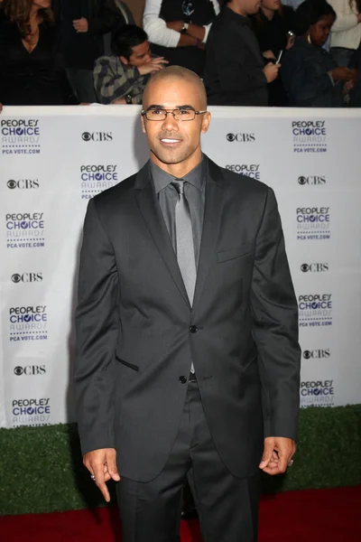 Shemar Moore — Zdjęcie stockowe