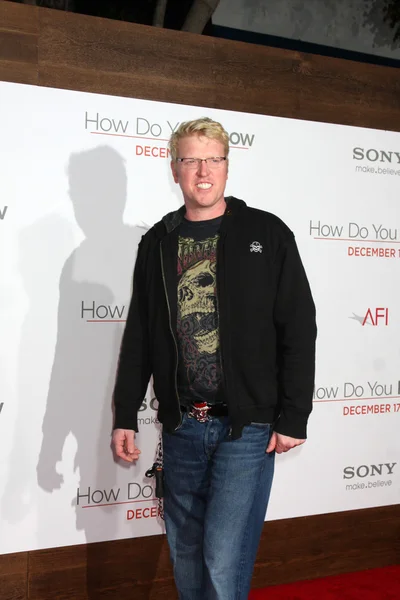 Jake Busey. — Foto de Stock