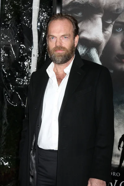 Hugo Weaving — Stock Photo, Image