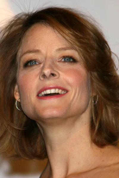 Jodie Foster — Stock Photo, Image