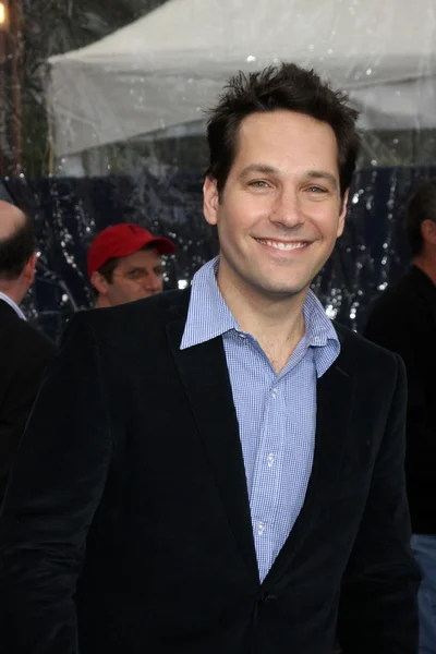 Paul Rudd. — Fotografia de Stock