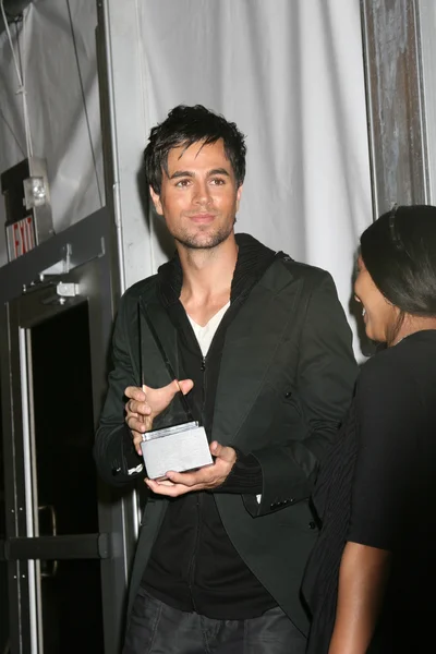 Enrique Iglesias — Stockfoto