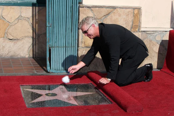 William Petersen — Stockfoto