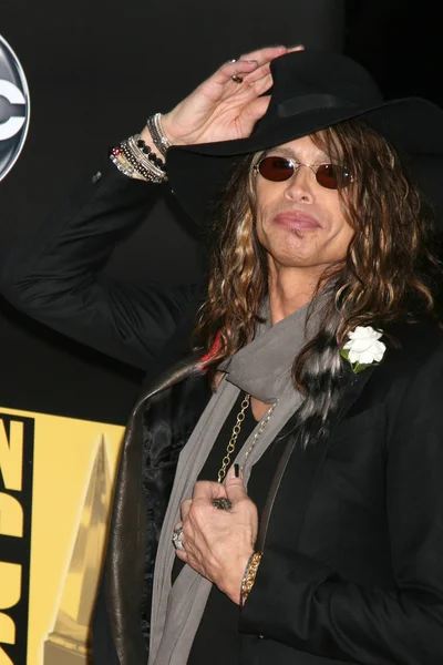 Steven Tyler. — Fotografia de Stock