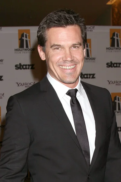 Josh Brolin — Fotografia de Stock