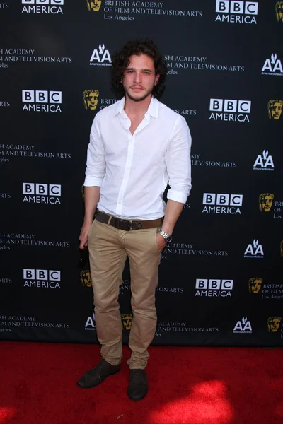 Kit Harington — Foto Stock