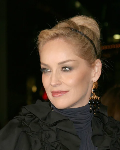 Sharon Stone — Stock Photo, Image