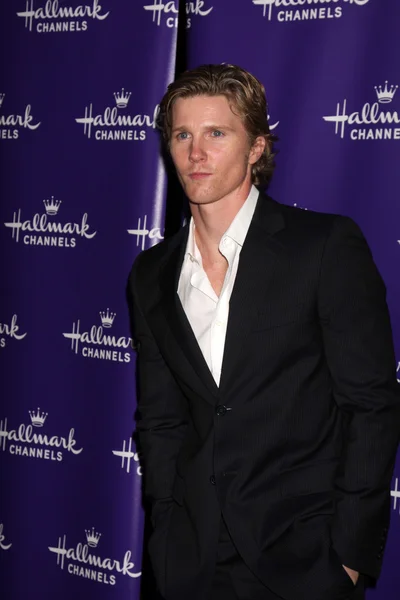 Thad Luckinbill — Stockfoto