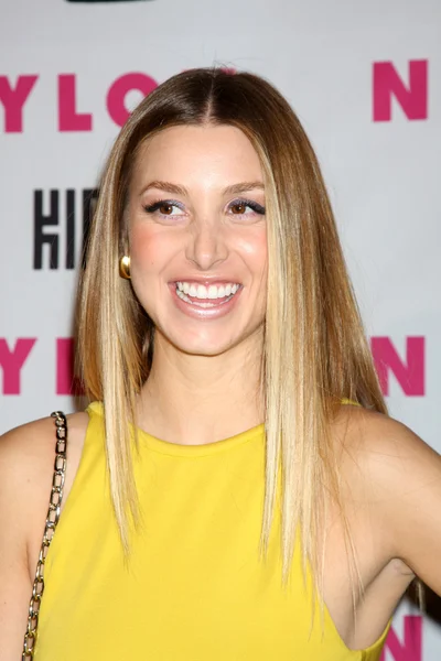 Whitney Port — Stockfoto