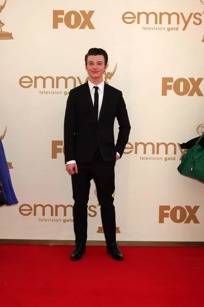 Chris Colfer — Foto Stock