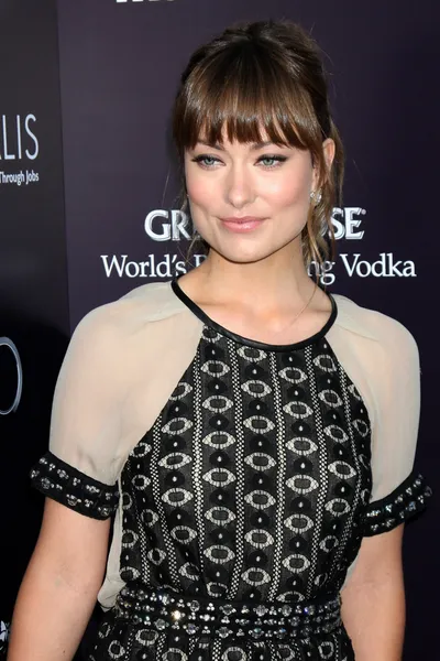 Olivia Wilde — Zdjęcie stockowe