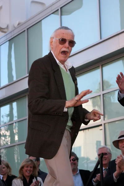 Stan Lee — Stok fotoğraf