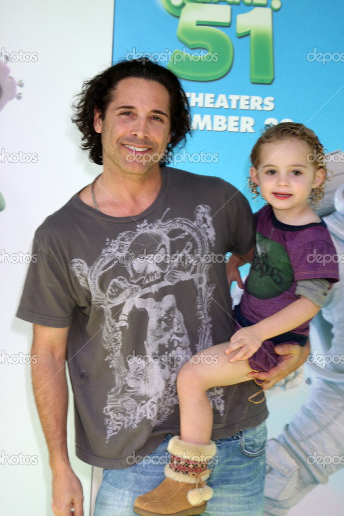 Jonathan Baker & daughter Trease Baker Stock Editorial Photo © Jean