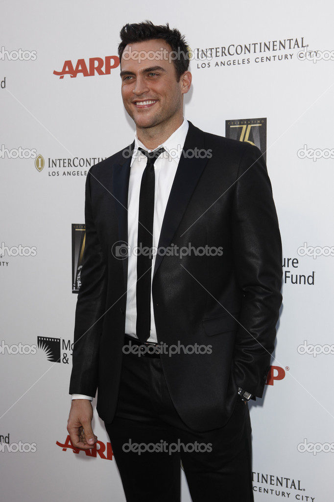 Cheyenne Jackson – Stock Editorial Photo © Jean_Nelson #13032105