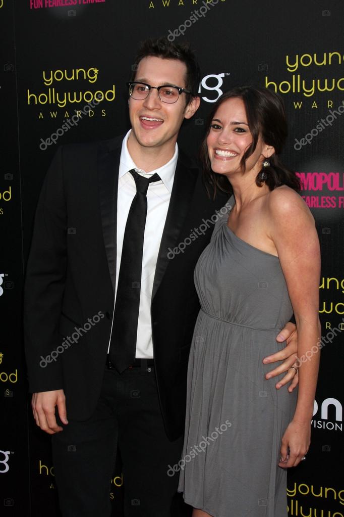 Dan Levy, Rachel Specter Stock Editorial Photo © Jean_Nelson 13033289