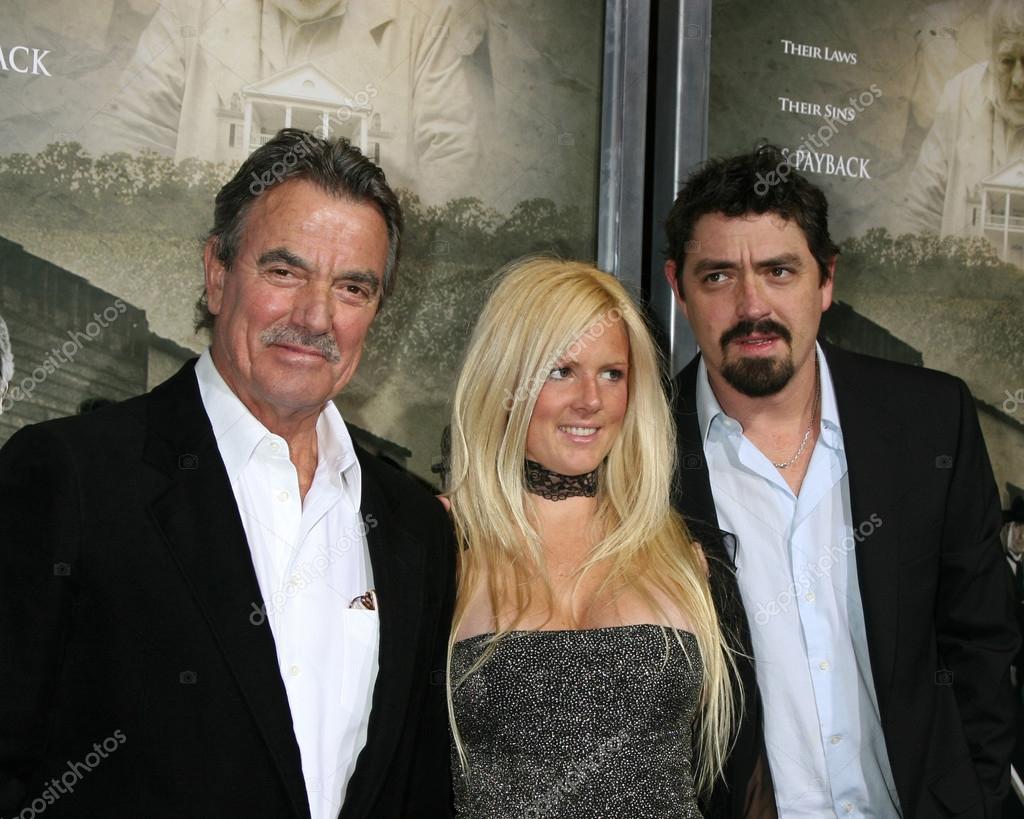 After her marriage to eric braeden, she became famous as dale russell gudeg...