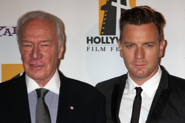 Christopher Plummer, Ewan Mcgregor