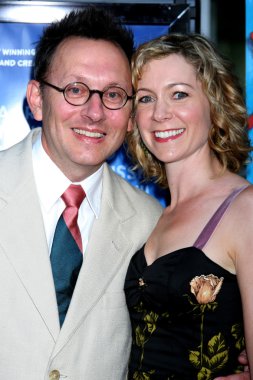Michael Emerson, Carrie Preston