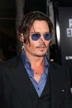 Johnny depp